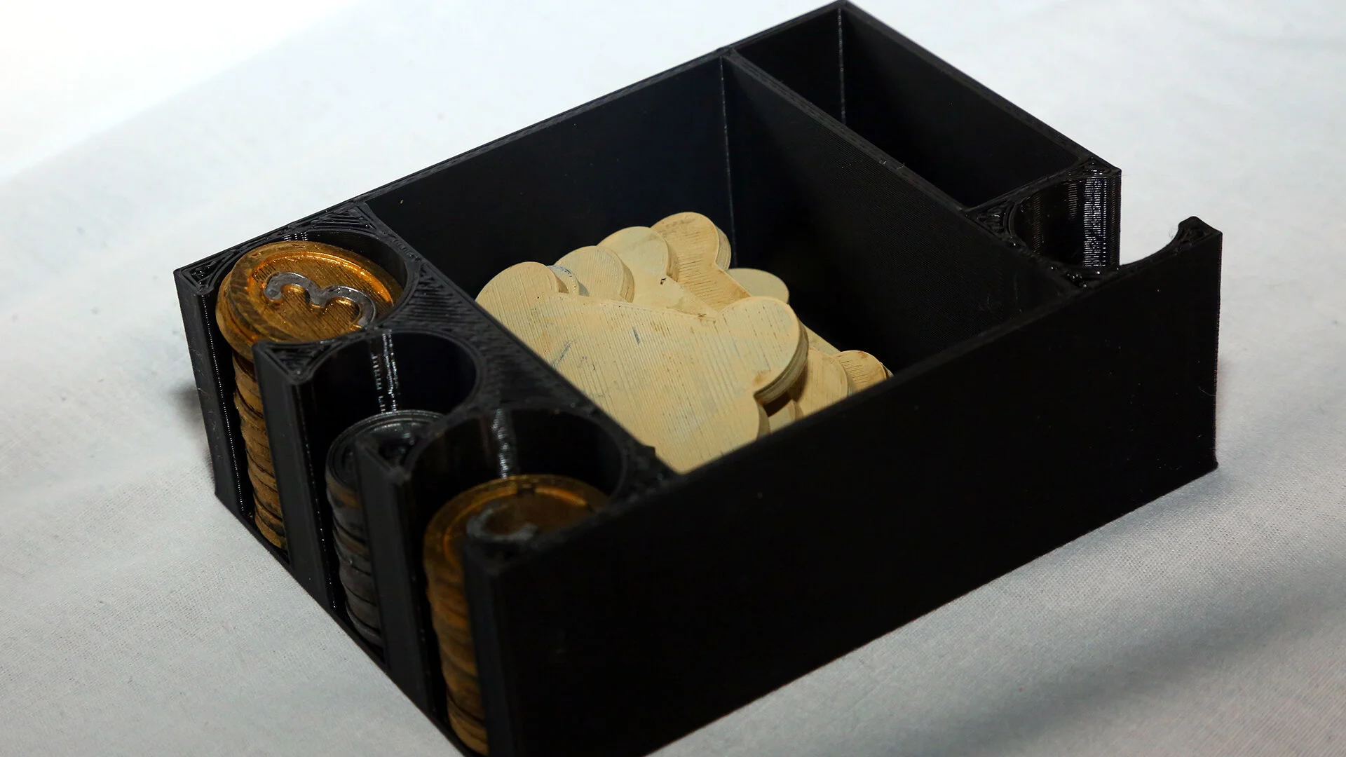 Token Box