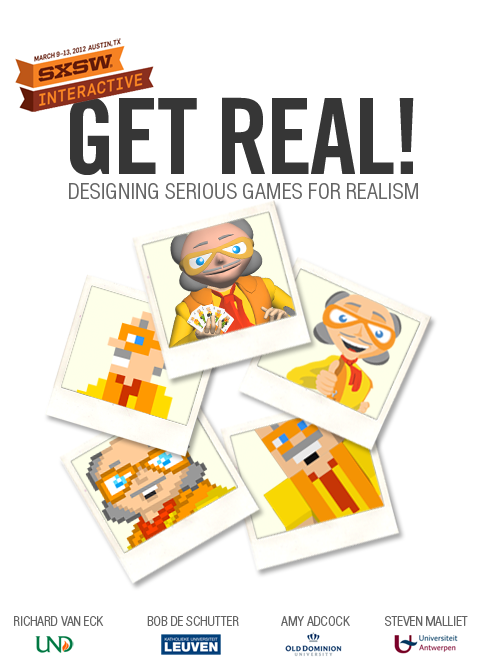 Get Real!