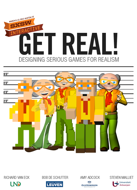 Get Real!