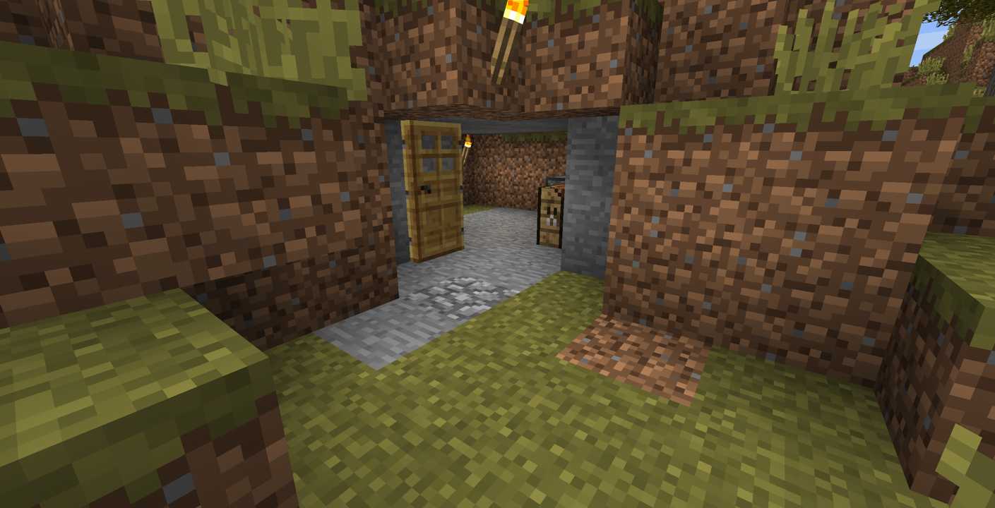 For their final tests, the participants had to start on a random map and survive the night. This time they were successful.