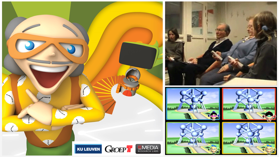How Games Are Changing the Way We Age
